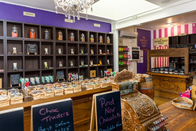The Martinborough Sweet Shop Business for Sale Martinborough 