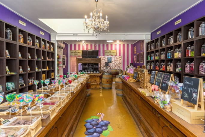 The Martinborough Sweet Shop Business for Sale Martinborough 