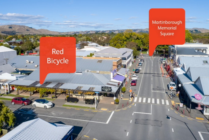 Boutique  Business for Sale Martinborough 