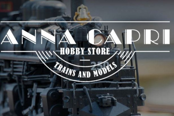 Model Railway Supplier  Business for Sale Greytown 