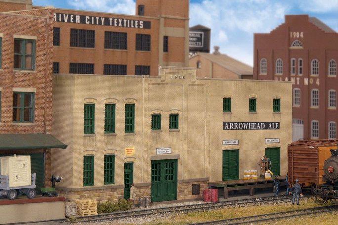 Model Railway Supplier  Business for Sale Greytown 
