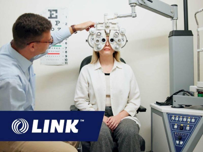 Independent Optometry Clinic Business for Sale Wairarapa