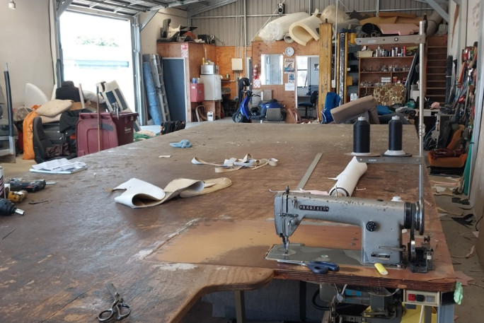 Car and Upholstery work Business for Sale Masterton 