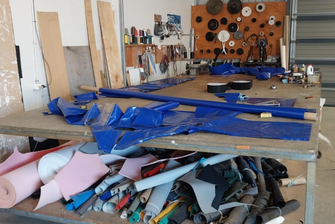 Car and Upholstery work Business for Sale Masterton 