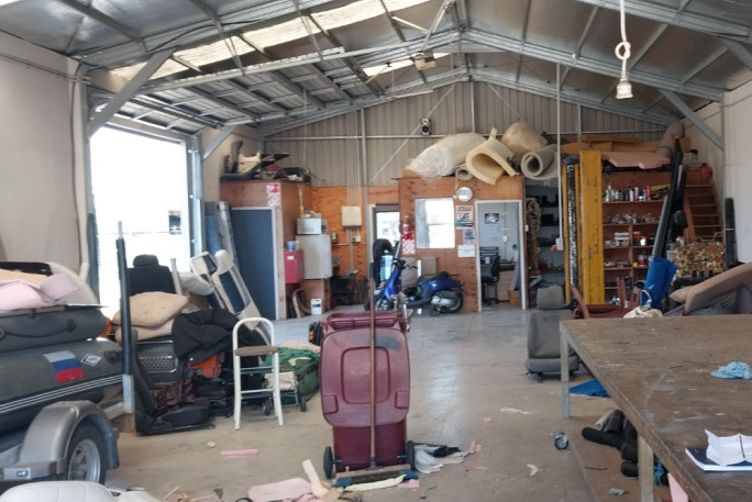 Car and Upholstery work Business for Sale Masterton 
