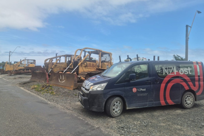 Rural Mail Contract Business for Sale Featherston