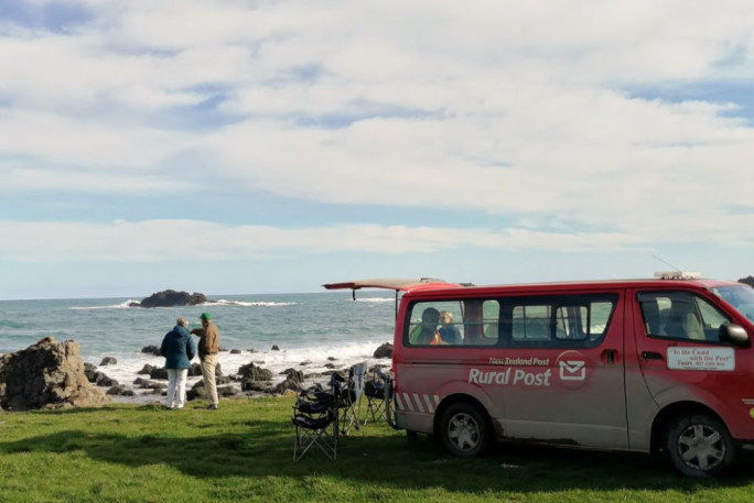 Rural Mail Contract Business for Sale Featherston 