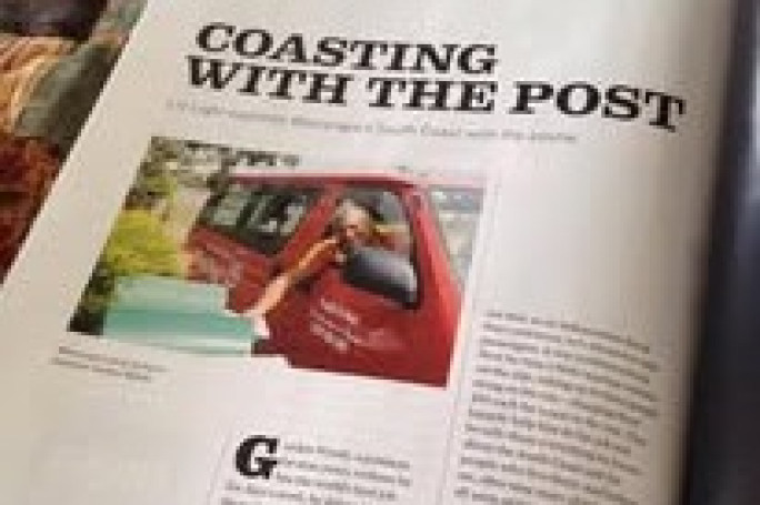 Rural Mail Contract Business for Sale Featherston 