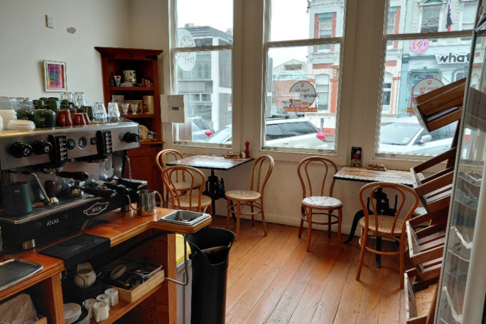 Bakery Cafe for Sale Whanganui 