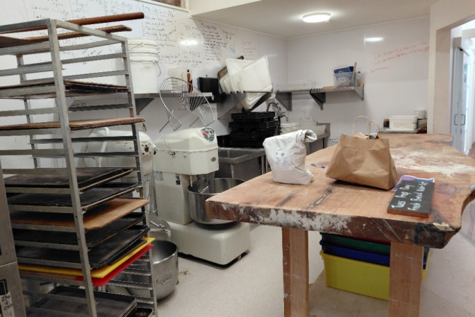 Bakery Cafe for Sale Whanganui  