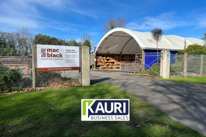 Timber Business for Sale Whanganui