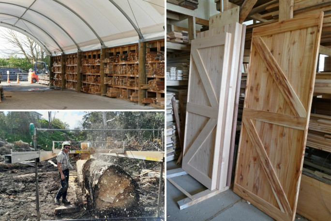 Timber Business for Sale Whanganui 