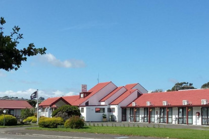 12 Unit Motel for Sale Whanganui