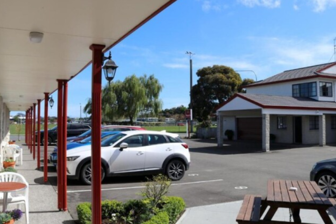 Corporate Motel for Sale Whanganui CBD 