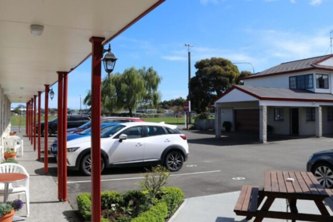 Corporate Motel for Sale Whanganui CBD 