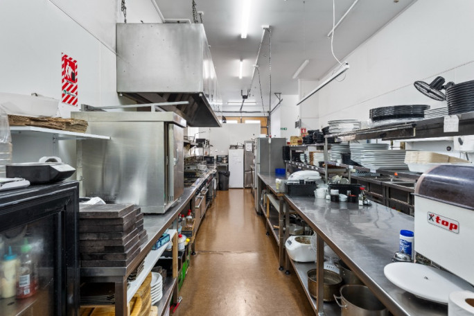 Cafe & Restaurant  for Sale Whanganui 