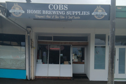 Retail Home Brew Supplies Business for Sale Wanganui