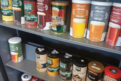 Retail Home Brew Supplies Business for Sale Wanganui