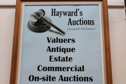 Auction House Business for Sale Whanganui