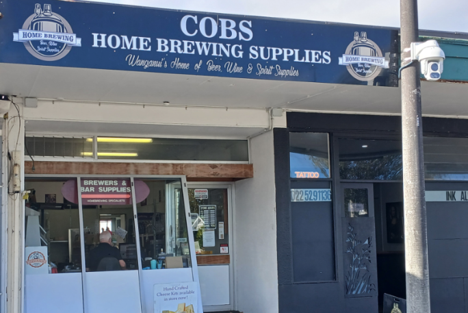 Home Brewing Business for Sale Wanganui