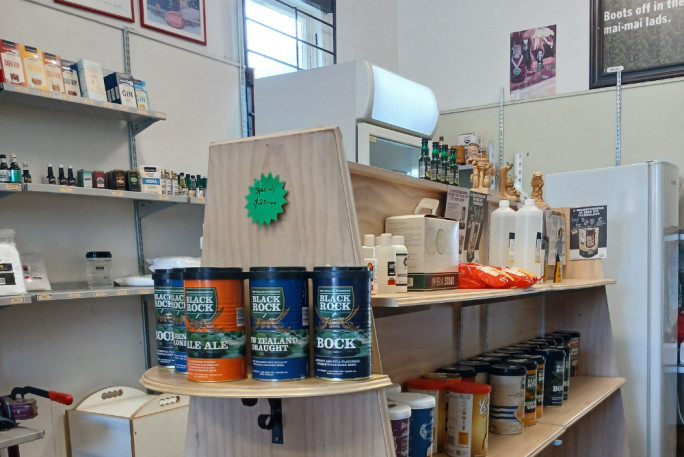 Home Brewing Business for Sale Wanganui 
