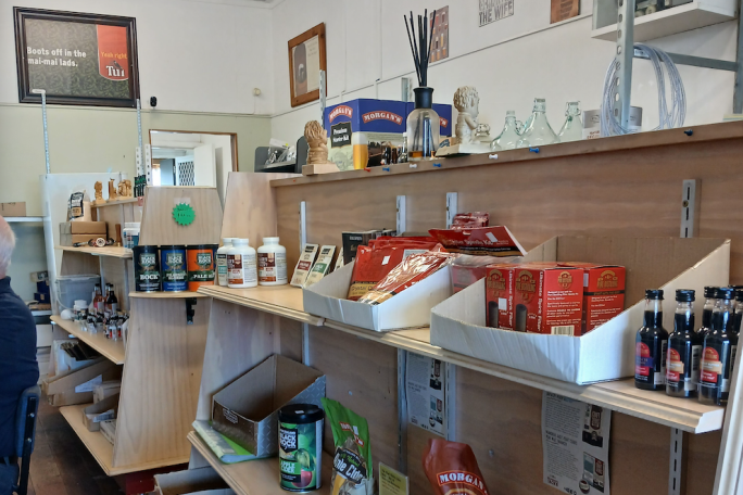 Home Brewing Business for Sale Wanganui 