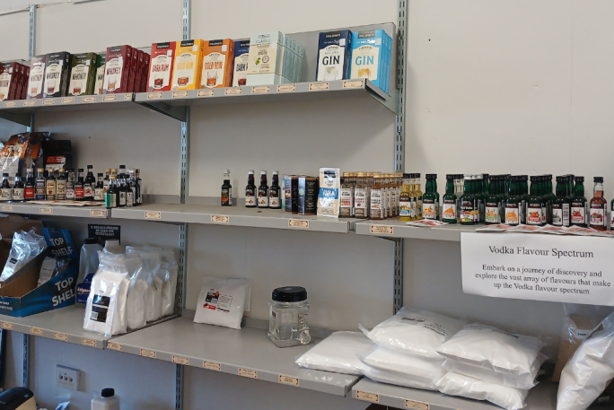 Home Brewing Business for Sale Wanganui 