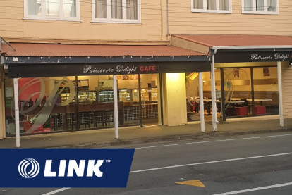 Bakery and Cafe Business for Sale Wellington