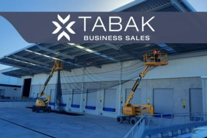 Industrial Bird Netting & Sports Netting Business for Sale Wellington 