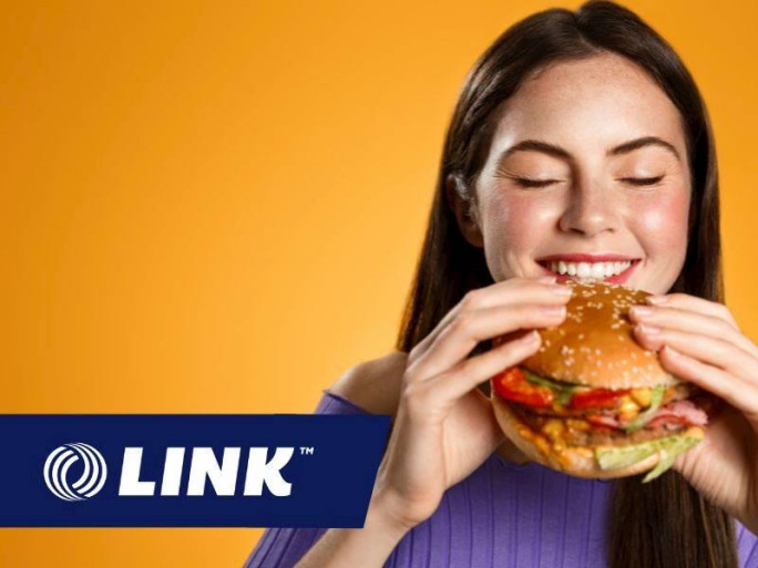 Burger  Franchise for Sale Wellington City