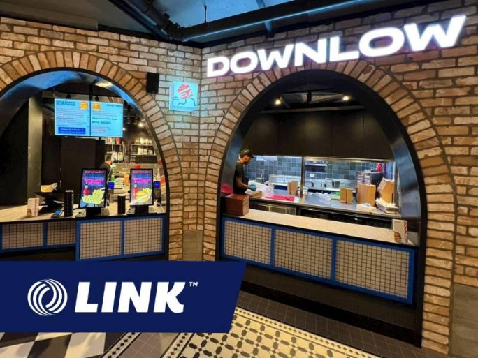 Downlow Burgers Franchise for Sale Wellington City