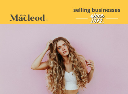 Hair Salon Business for Sale Wellington City