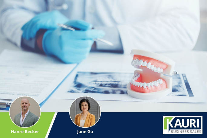 Profitable Dental Practice Business for Sale Wellington 