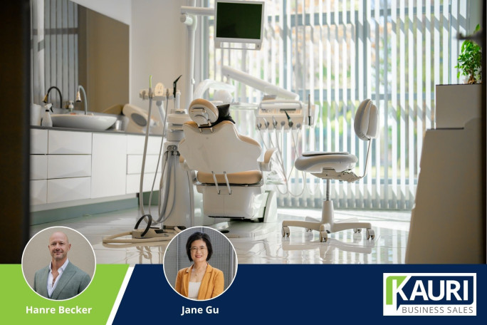 Profitable Dental Practice Business for Sale Wellington 