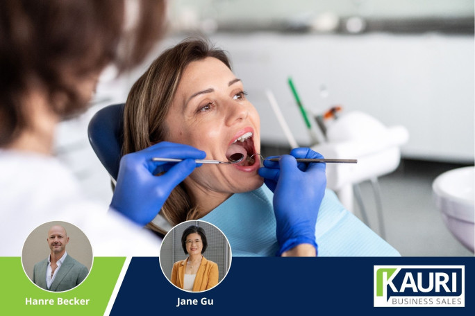 Profitable Dental Practice Business for Sale Wellington 