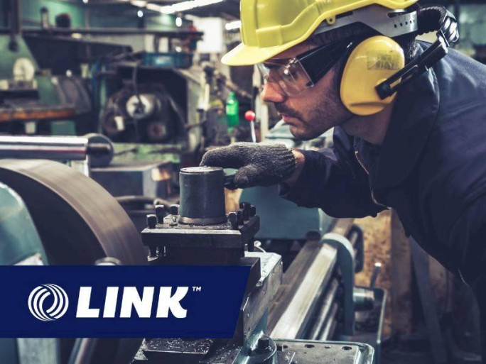 Niche Manufacturing Business for Sale Wellington