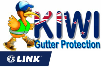Gutter Protection Business Opportunity for Sale Wellington