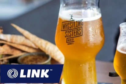 Craft Brewery & Restaurant for Sale Wellington City