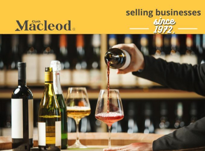 Distinguished Restaurant & Wine Bar for Sale Wellington 