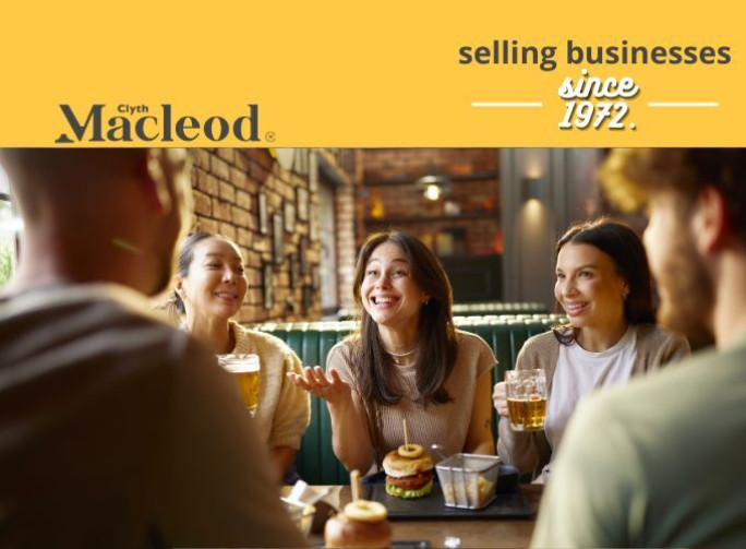Korean Chicken Restaurant for Sale Wellington