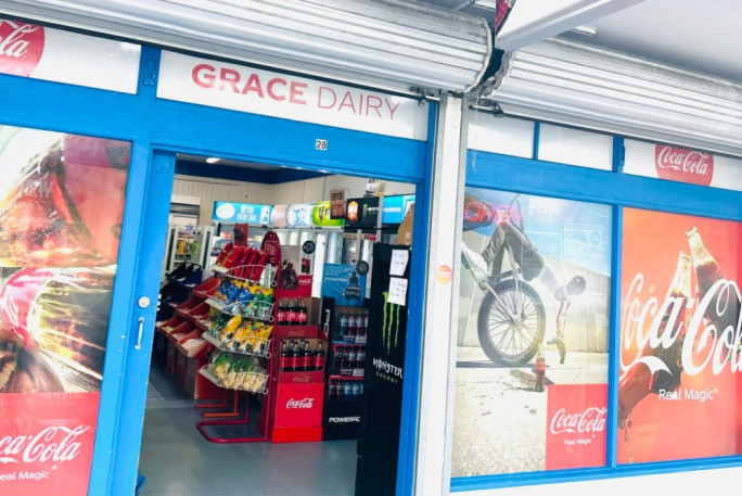 Dairy Shop for Sale Lower Hutt 