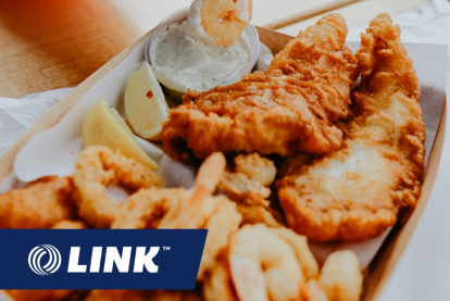 Fish n Chip Business for Sale Wellington Central
