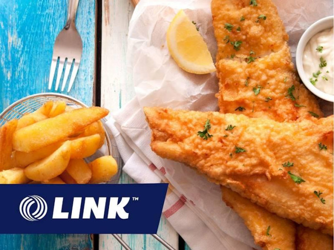 Gourmet Fish & Chips Business for Sale Wellington 