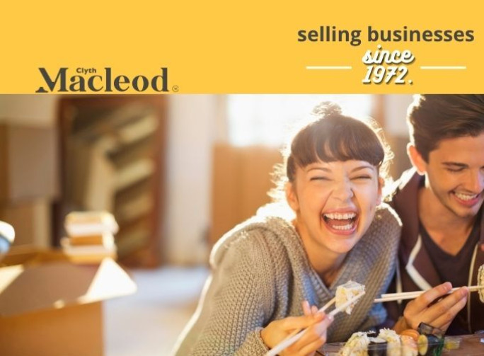 Stylish And Profitable Sushi Business for Sale Wellington