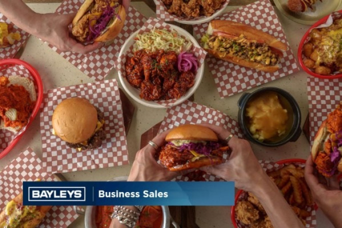 Takeaway Business for Sale Wellington CBD