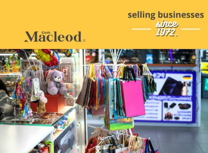 Busy Dollar Store Business for Sale Wellington