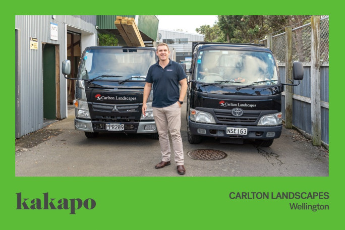 Landscaping Business for Sale Wellington 