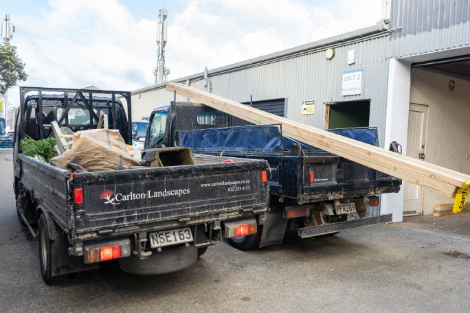 Landscaping Business for Sale Wellington 