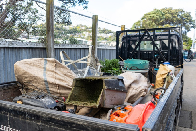 Landscaping Business for Sale Wellington 