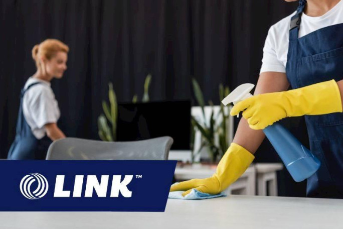 Commercial Cleaning Business for Sale Wellington
